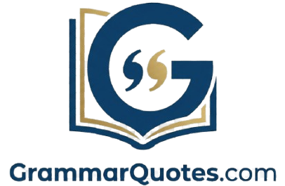 Grammer Quotes