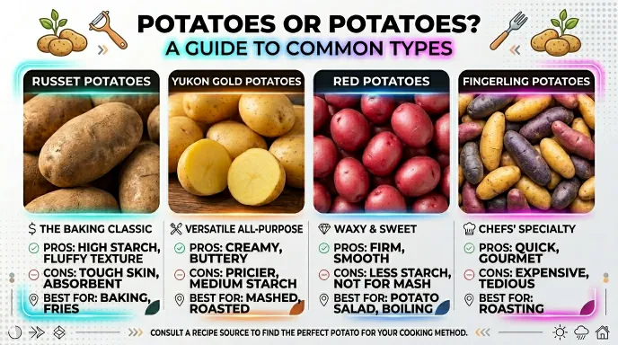 Potatoe or Potato