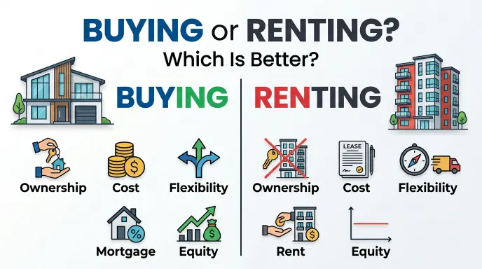 Buying or Renting