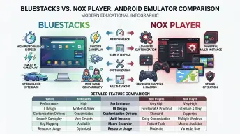 nox or bluestacks