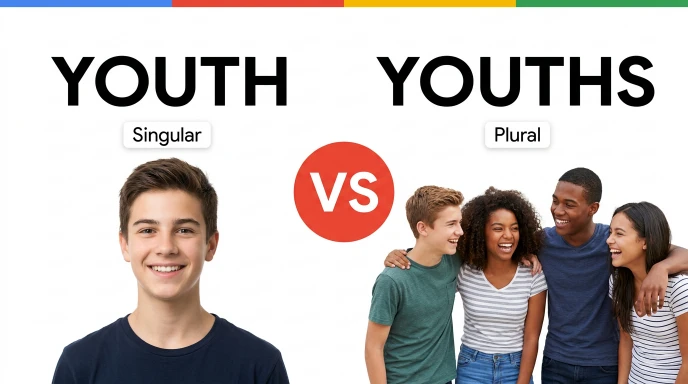 Youth vs Youths