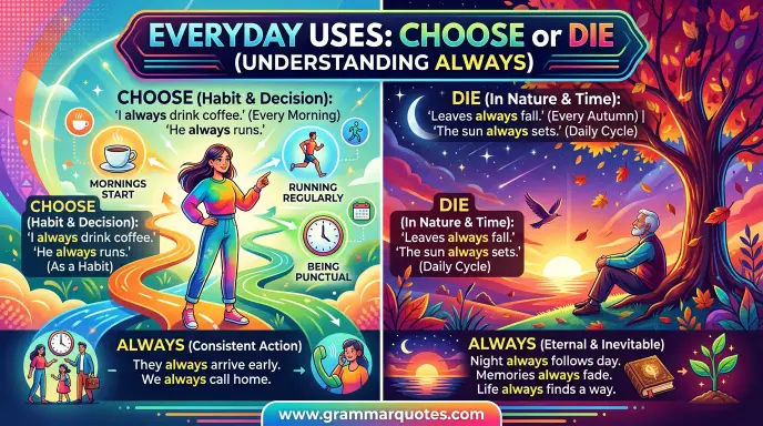 choose or die
