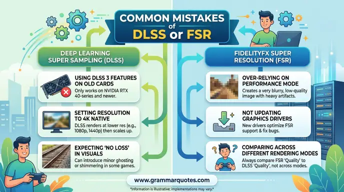 Common Mistakes