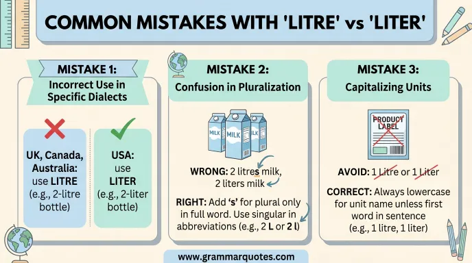 Common Mistakes