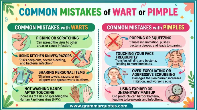 Common Mistakes
