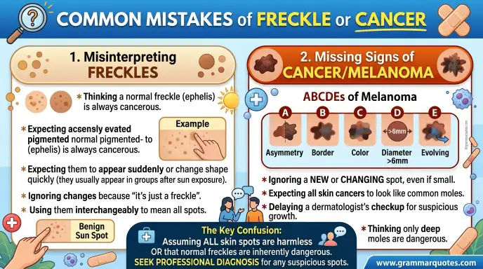Common Mistakes
