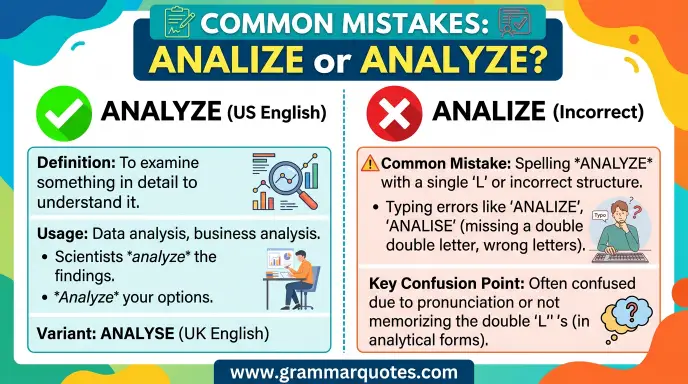 Common Mistakes
