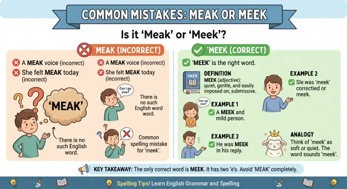 Common Mistakes