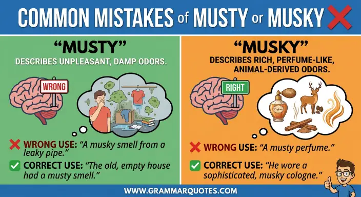 Common Mistakes