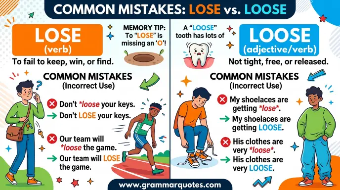 Common Mistakes