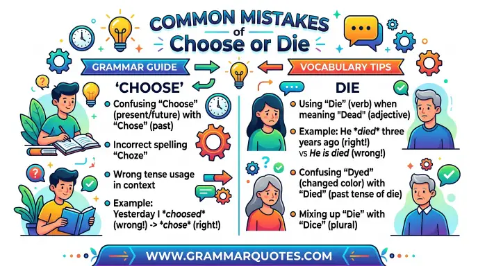Common Mistakes