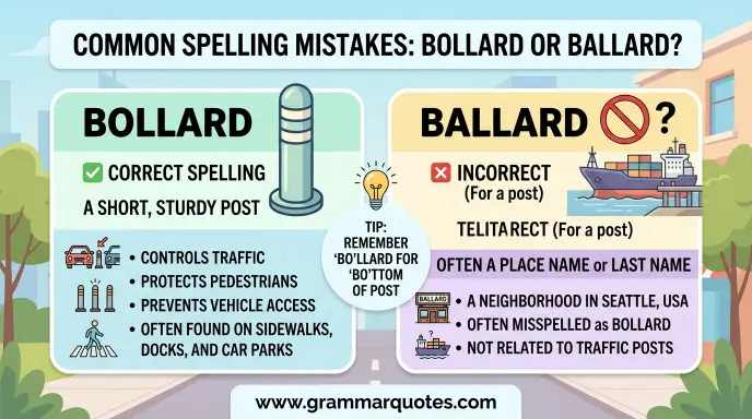 Common Spelling Mistakes