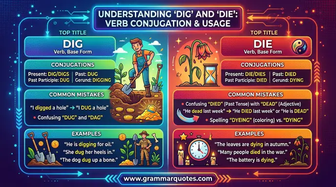 dig or die