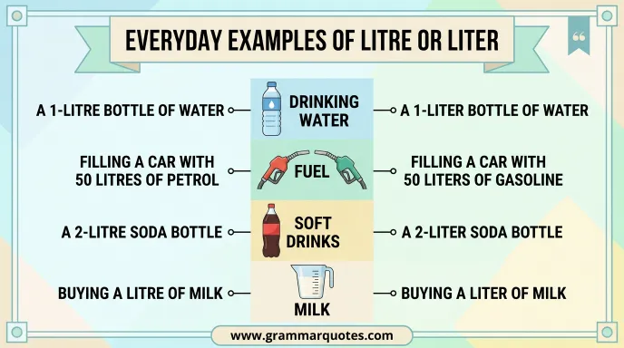 Everyday Examples