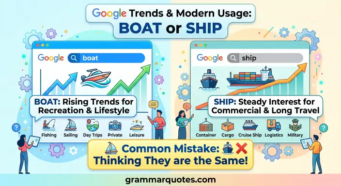 Google Trends & Modern Usage
