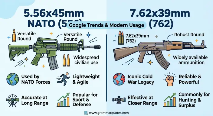 Google Trends & Modern Usage