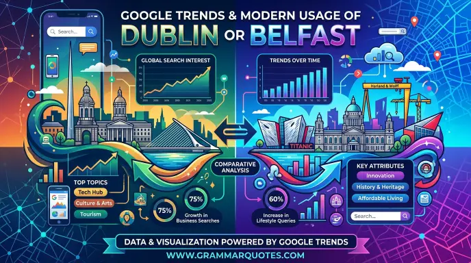Google Trends & Modern Usage