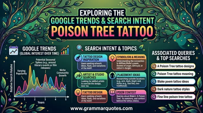 Google Trends & Search Intent