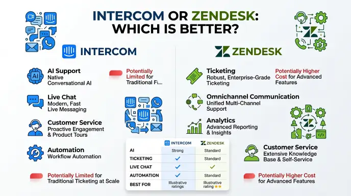 intercom or zendesk