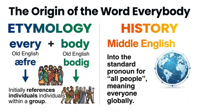 The Origin of Everybody