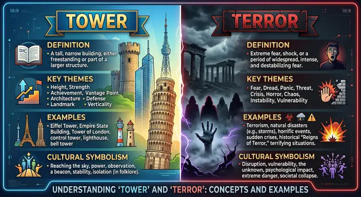 Tower or Terror