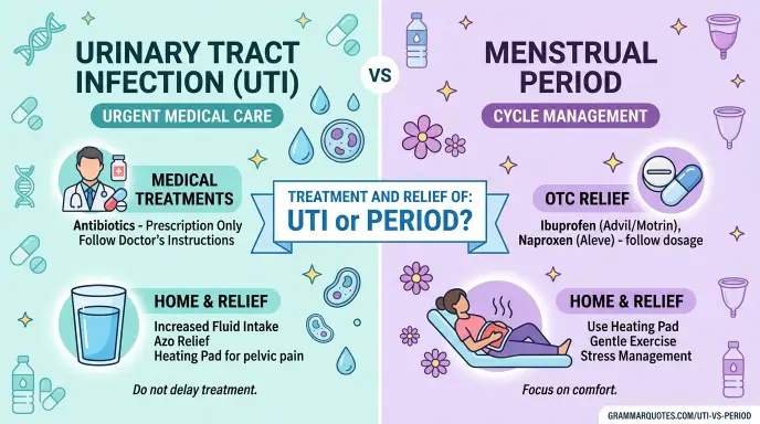 Treatment and Relief