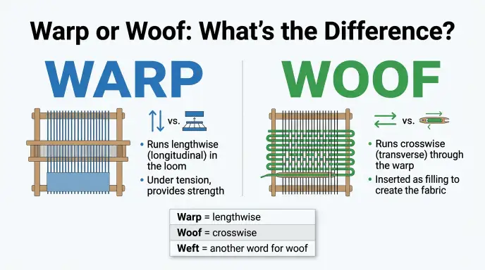 Warp or Woof