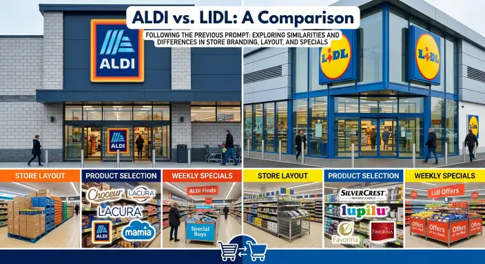Aldi or Lidl