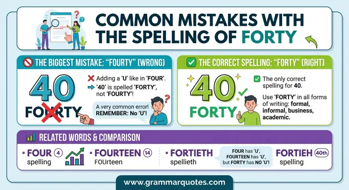 Common Mistakes With the Spelling