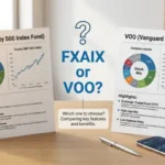 fxaix or voo