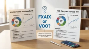 fxaix or voo