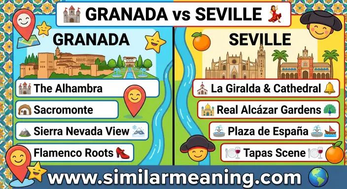 granada or seville