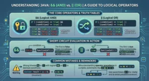 Java AND or OR