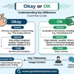 Okay or OK